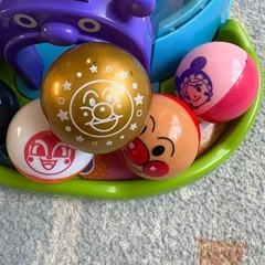 アンパンマン おもちゃ2の画像