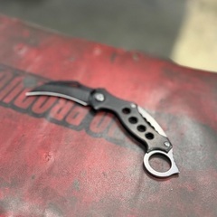 ■ミニカランビットナイフの画像