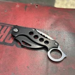 ■ミニカランビットナイフの画像