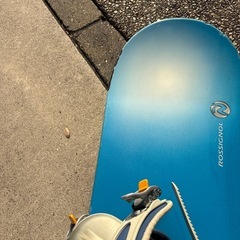 ROSSIGNOL 153cmスノーボードの画像