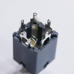 ステレオジャックメス。所持品一部放出。#6.3mm #TRS #パネル取付ナットワッシャー #オーディオ #楽器の画像