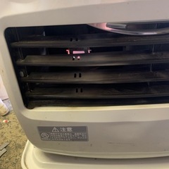 開放式石油ファンヒーター　iconの画像