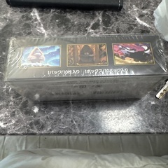 ポケカMEGAドリームexシュリンク付き未開封BOX+αの画像