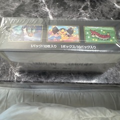 ポケカMEGAドリームexシュリンク付き未開封BOX+αの画像