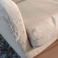 ソファーベッドの画像