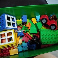レゴデュプロの画像