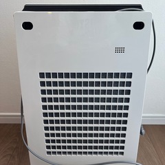 【お譲り先決定】加湿空気清浄機の画像