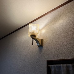 レトロ照明の画像