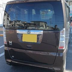 【価格交渉可】NBOX　GLパッケージの画像