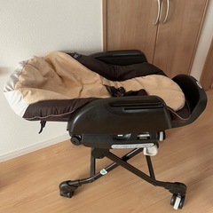 【美品／自動タイプ】コンビ NEMULILA バウンサー combi の画像