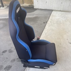 車のイスの画像