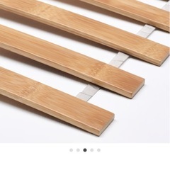 IKEAベッドの画像