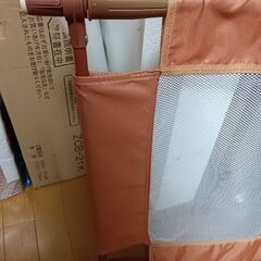 ベビーフェンスの画像