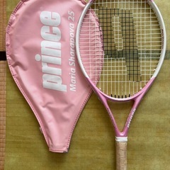 テニスラケット（5本）の画像