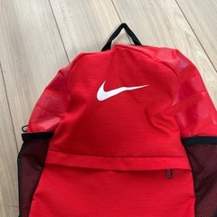 NIKEリュックの画像