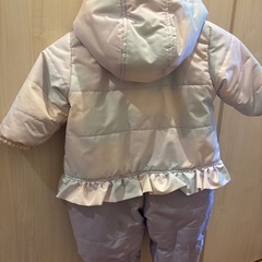 つなぎ スキーウェアの画像