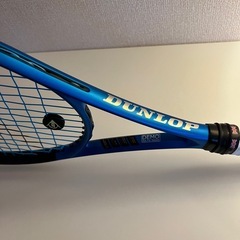 ダンロップ テニスラケットの画像