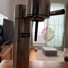 aarke 炭酸水
の画像