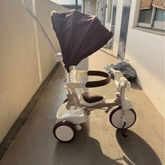 iimo #02 TYPE SS 三輪車の画像