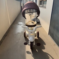 iimo #02 TYPE SS 三輪車の画像