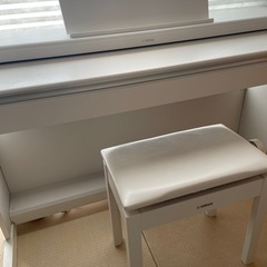 YAMAHA電子ピアノ　YDP-164の画像