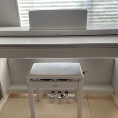 YAMAHA電子ピアノ　YDP-164の画像