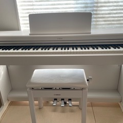 YAMAHA電子ピアノ　YDP-164の画像