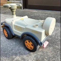 幼児用ミニカーの画像