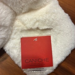 もこもこマフラーの画像