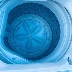 ♦YAMADA 洗濯機【2017年製】YWM-T45A1の画像