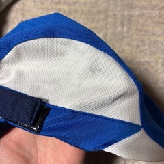 PUMAサッカー帽子の画像