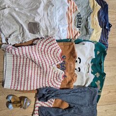 子ども服（サイズ90、95程度）の画像