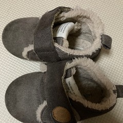 15・14㎝ボアくつの画像