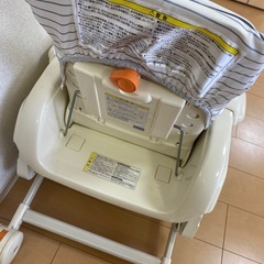 コンビ　バウンサーの画像