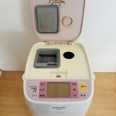 ホームベーカリーの画像