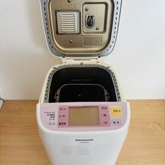 ホームベーカリーの画像