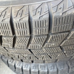 　ヨコハマ　スタッドレスタイヤ　　195/65R15　　の画像