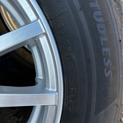 ブリジストンスタッドレスの画像