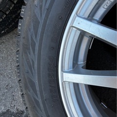 ブリジストンスタッドレスの画像