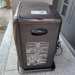 ダイニチ　ファンヒーター　fw-437
の画像