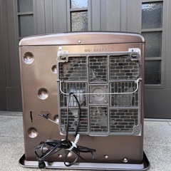 ダイニチ　ファンヒーター　fw-437
の画像