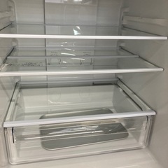 リユースマン倉敷、冷蔵庫、170L、ブラック、ハイアール、ANG-RE170-C1、2023年製の画像