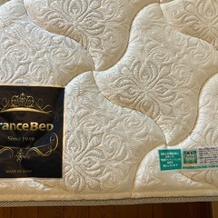 フランスベッド　シングルの画像