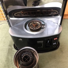 石油ストーブ　グリーンウッド　3.2L  GKP-P243N   反射式ストーブの画像