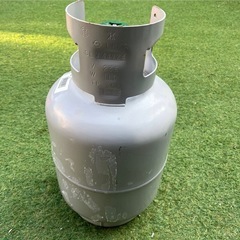 LP ボンベ　5Kg 12リットル　FP1.80m期限切れの画像