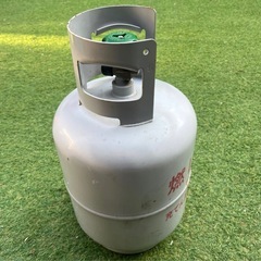 LP ボンベ　5Kg 12リットル　FP1.80m期限切れの画像