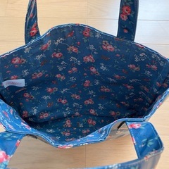 Cath Kidston トートバッグの画像