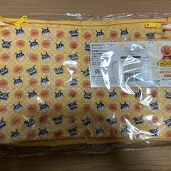 アンパンマン透明窓付き収納ケースの画像
