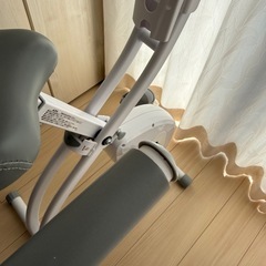 エアロバイクの画像