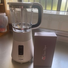 TIGER製のミキサーの画像